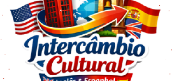 Intercâmbio Cultural (Inglês e Espanhol)