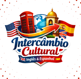 Intercâmbio Cultural (Inglês e Espanhol)