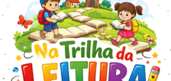Na trilha da leitura