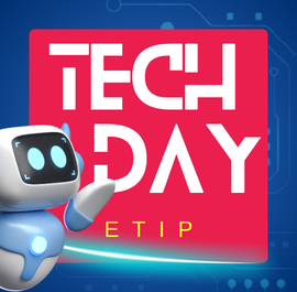 Tech Day ETIP – Feira de Tecnologia