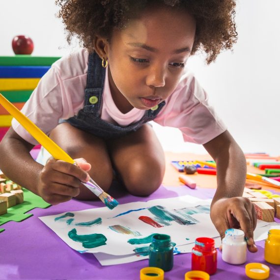 O Lúdico no Desenvolvimento Infantil: A Importância do Brincar