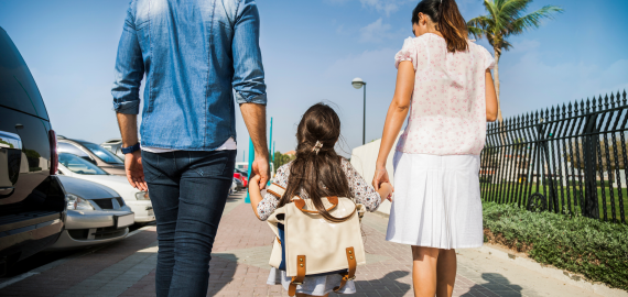 Atividades de integração entre família e escola