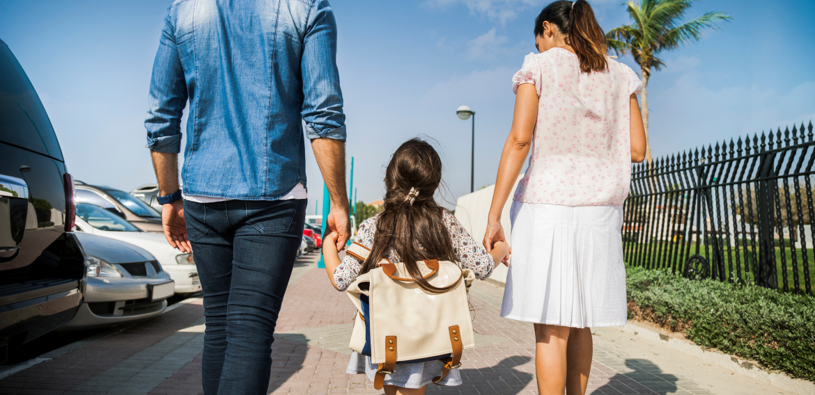Atividades de integração entre família e escola