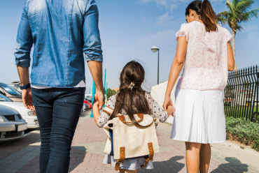 Atividades de integração entre família e escola