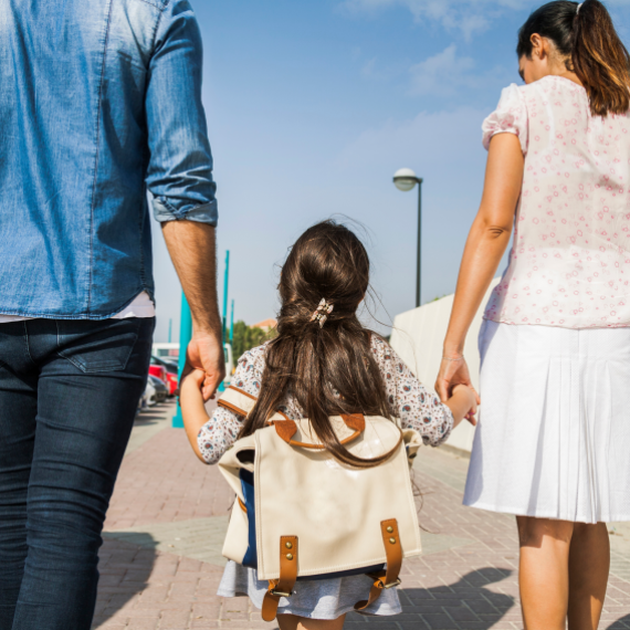 Atividades de integração entre família e escola