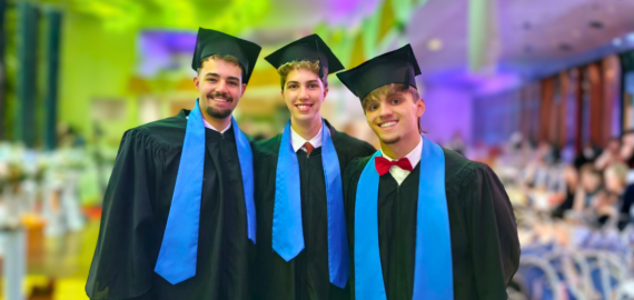 Formatura (9º anos e Ensino Médio)