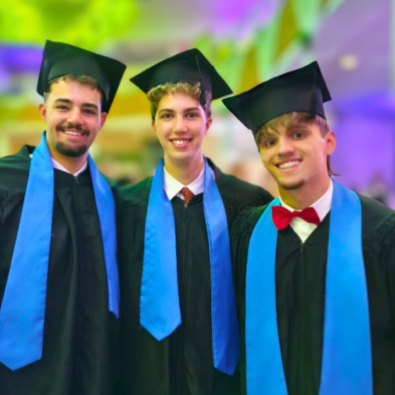 Formatura (9º anos e Ensino Médio)
