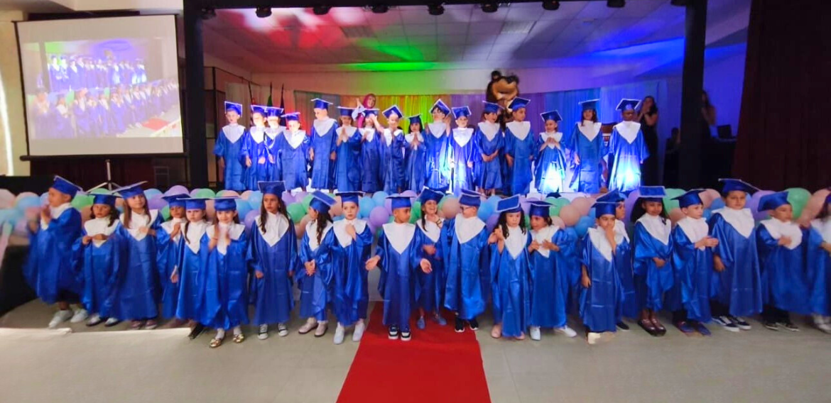 Formatura (Jardim II)