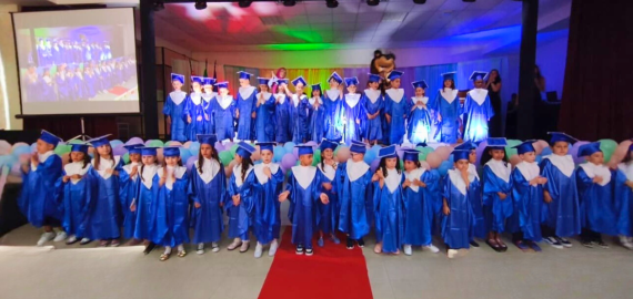 Formatura (Jardim II)
