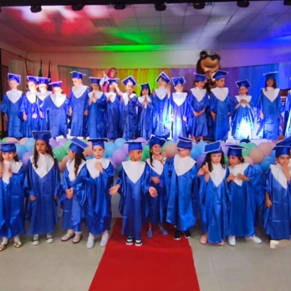 Formatura (Jardim II)