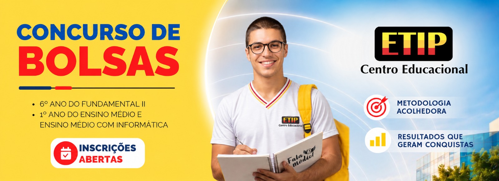 Imagem para aba links úteis